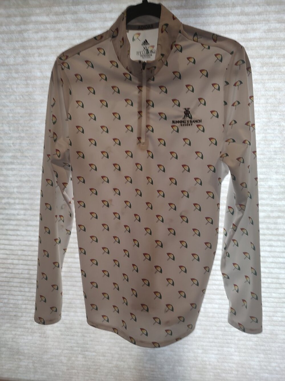 Golf Shirt long sleeves